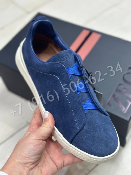 Кеды Zegna 29690