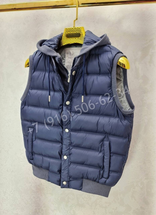 Жилетка Brunello Cucinelli 19713