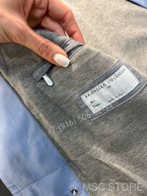 Ветровка Loro Piana 9469