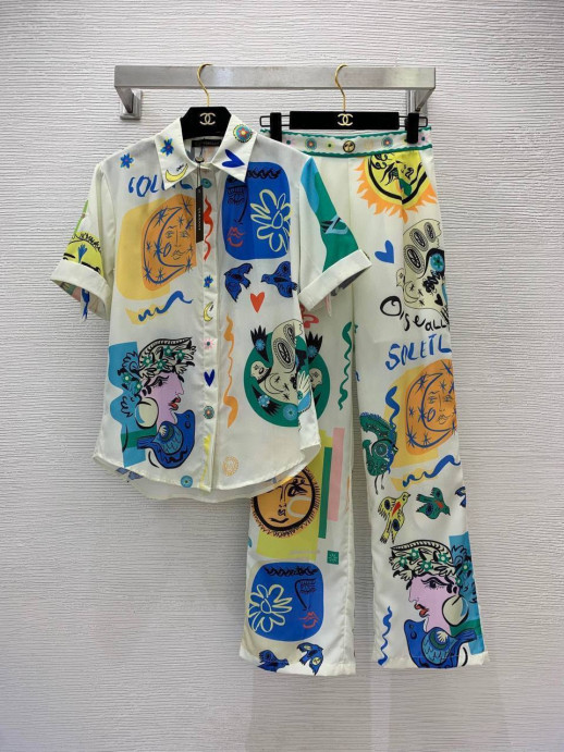 Костюм Versace 20016