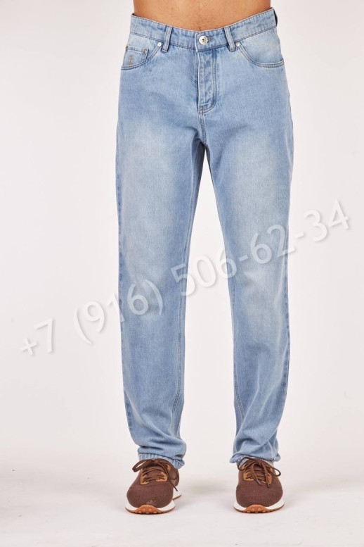 Джинсы Brunello Cucinelli 30091