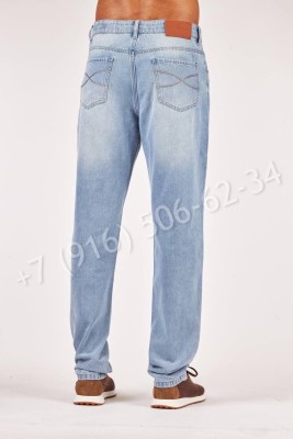 Джинсы Brunello Cucinelli 30091