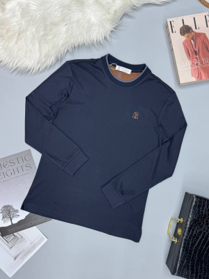 Лонгслив Brunello Cucinelli 21784 1