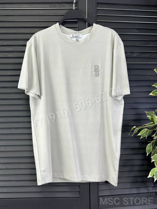 Футболка Brunello Cucinelli 10004