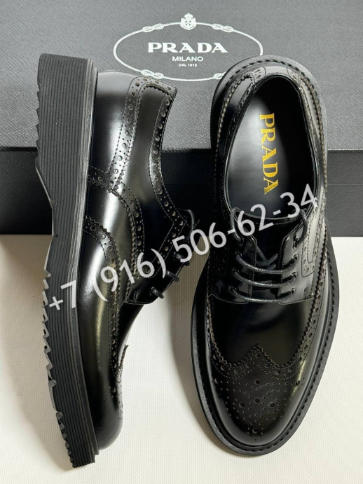 Туфли Prada 34555 1