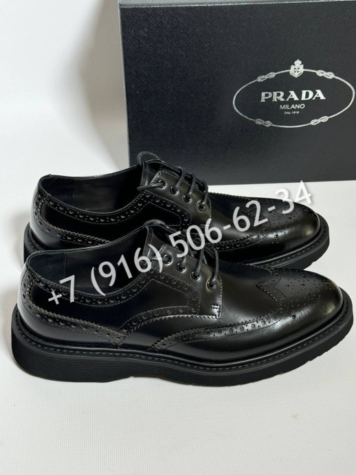 Туфли Prada 34555 1