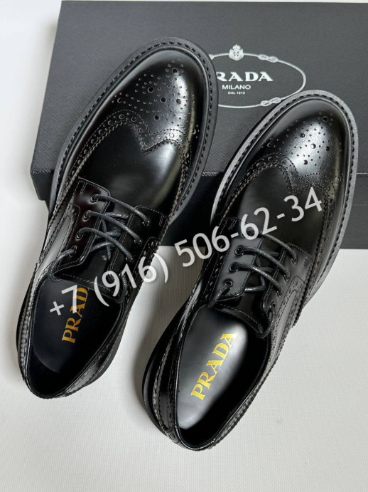 Туфли Prada 34555 1