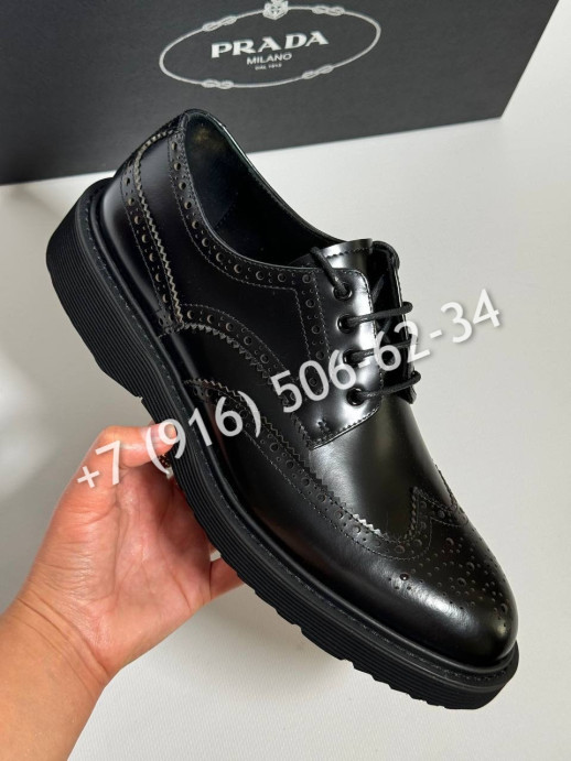 Туфли Prada 34555 1