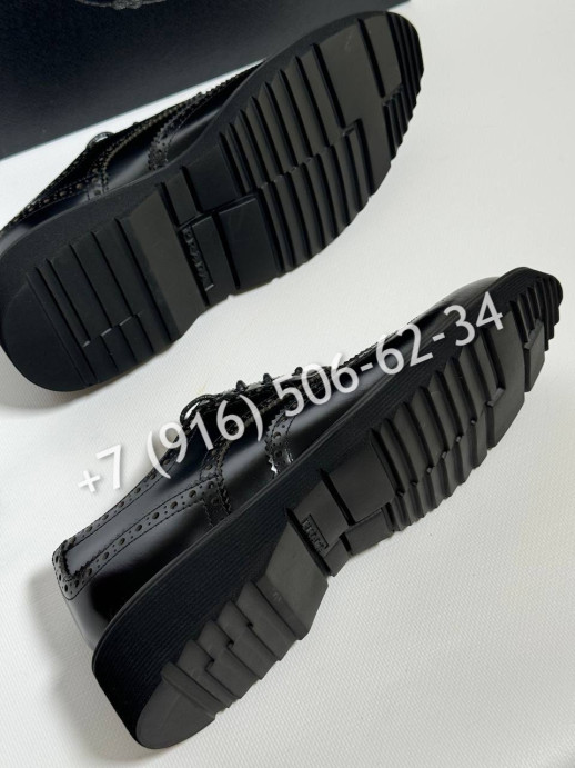 Туфли Prada 34555 1