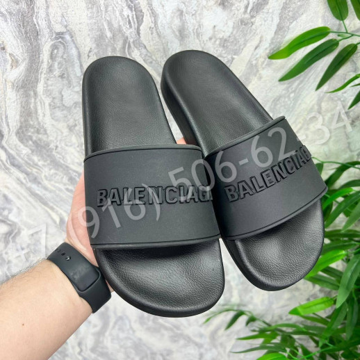 Тапочки Balenciaga 30491