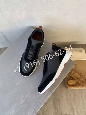 Кроссовки Loro Piana 33550 2