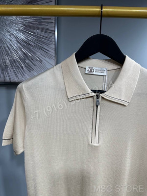 Поло Brunello Cucinelli 10229