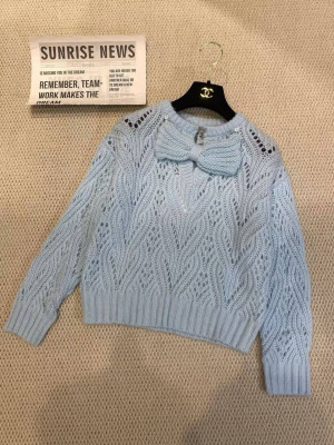 Свитер Chanel 7087