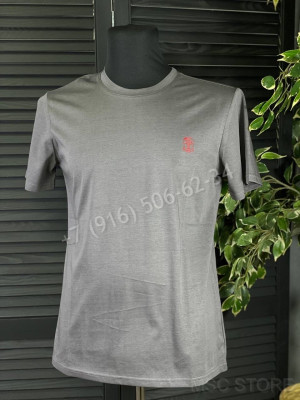 Футболка Brunello Cucinelli 10329