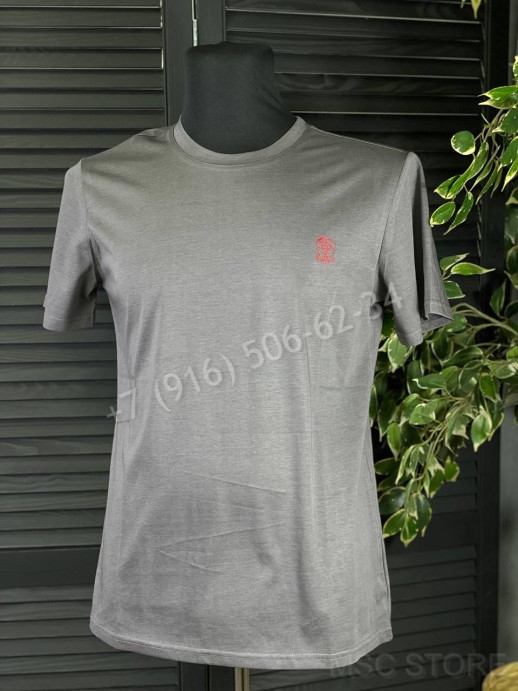 Футболка Brunello Cucinelli 10329