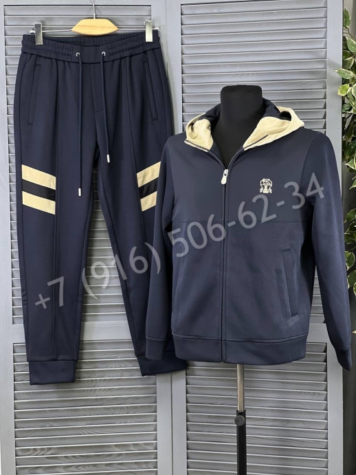 Спортивный костюм Brunello Cucinelli 20617