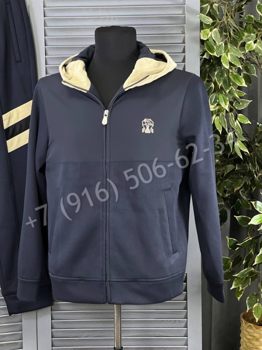Спортивный костюм Brunello Cucinelli 20617
