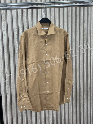 Рубашка Loro Piana из льна 30792