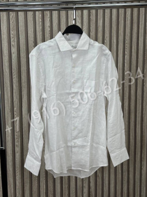 Рубашка Loro Piana из льна 30792