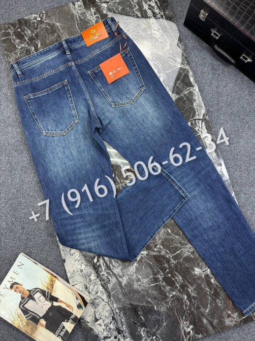 Джинсы Loro Piana 14127 2