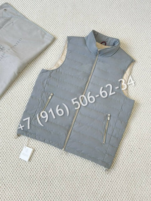 Жилетка Brunello Cucinelli 5922 4