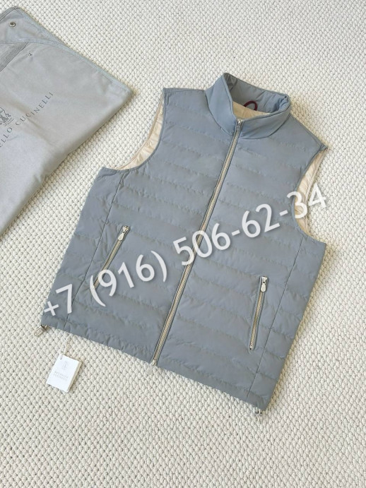 Жилетка Brunello Cucinelli 5922 4