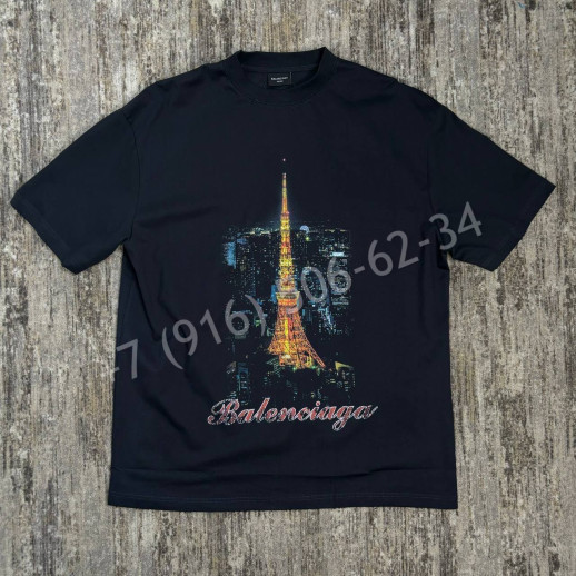 Футболка Balenciaga 31294