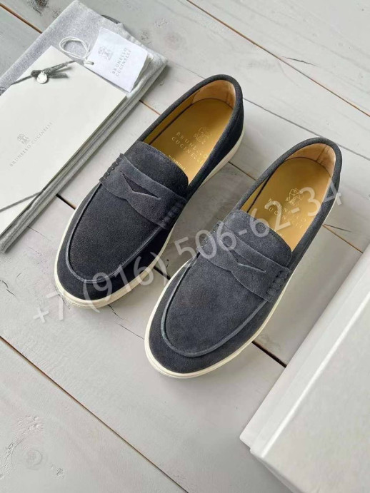 Лоферы Brunello Cucinelli 31399