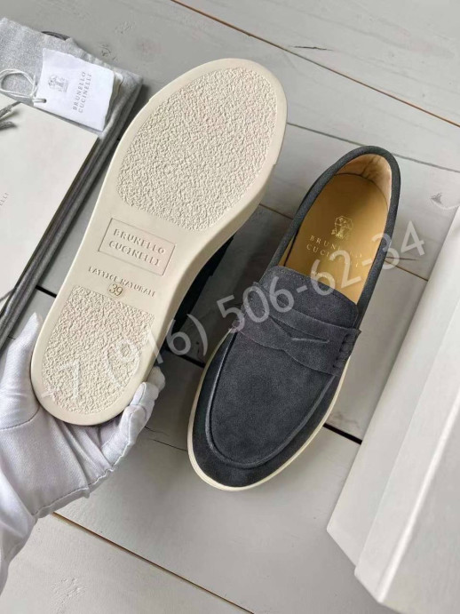 Лоферы Brunello Cucinelli 31399