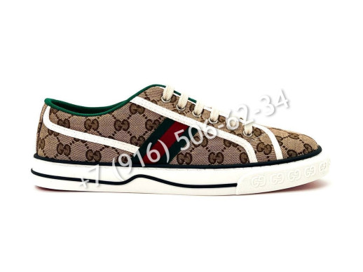Кеды Gucci 8312 2