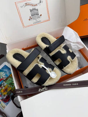 Тапочки Hermes 19168