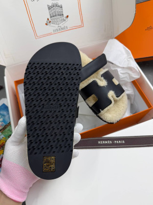 Тапочки Hermes 19168