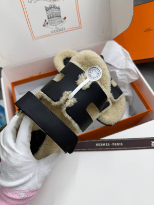 Тапочки Hermes 19168