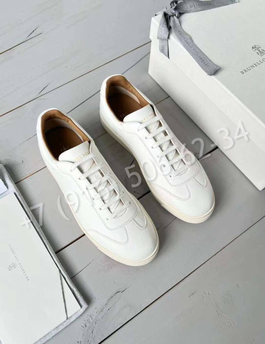 Кеды Brunello Cucinelli 31600