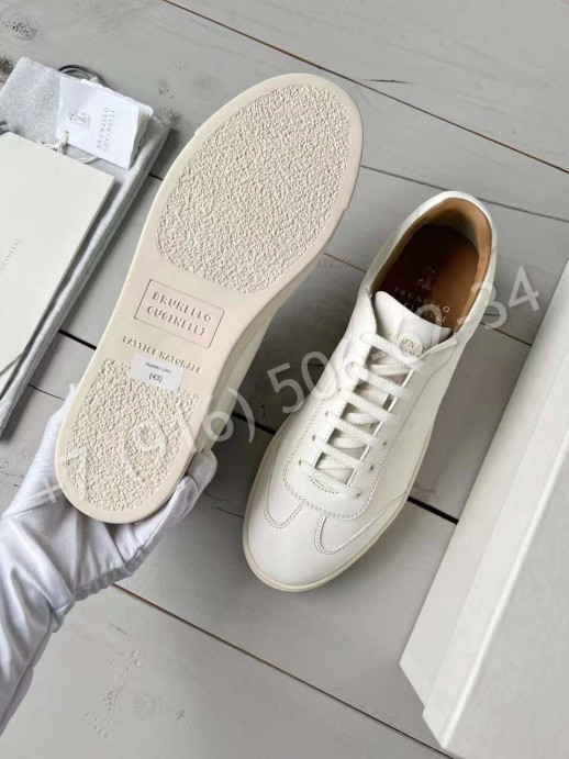 Кеды Brunello Cucinelli 31600