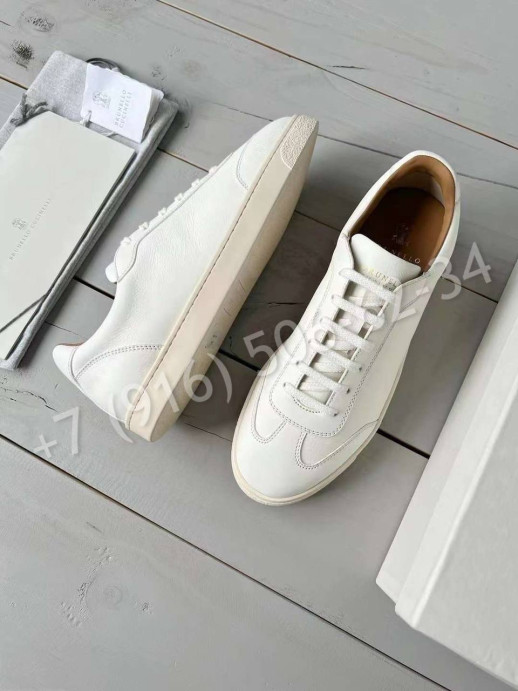 Кеды Brunello Cucinelli 31600