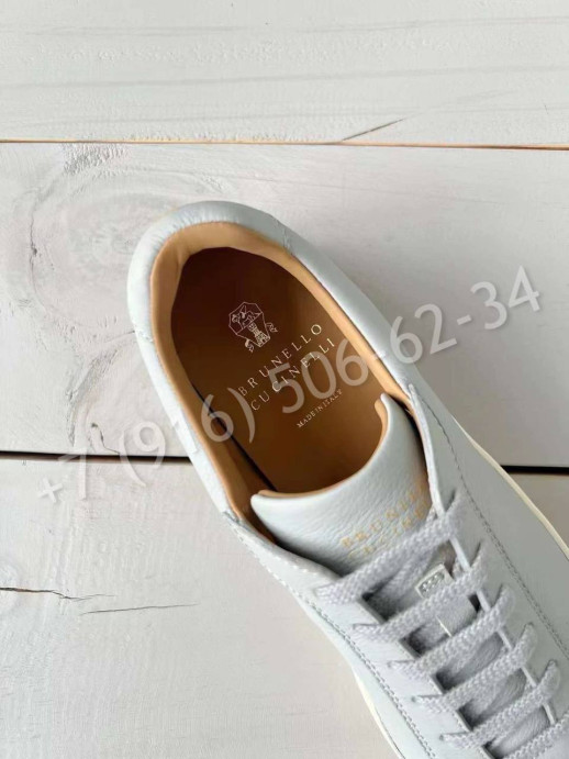 Кеды Brunello Cucinelli 31600