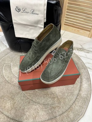 Лоферы ботинки Loro Piana 21611