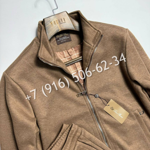 Прогулочный костюм Loro Piana 9910 1