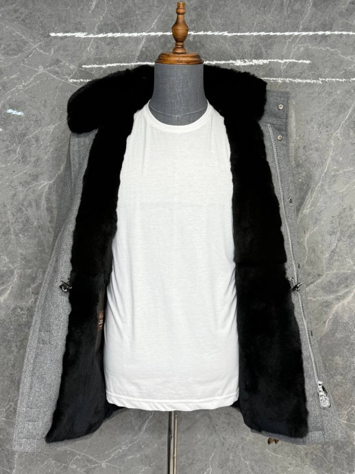 Куртка Loro Piana с мехом 24102