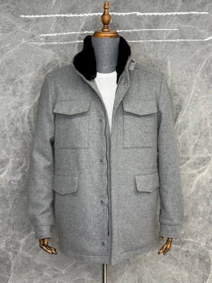 Куртка Loro Piana с мехом 24102