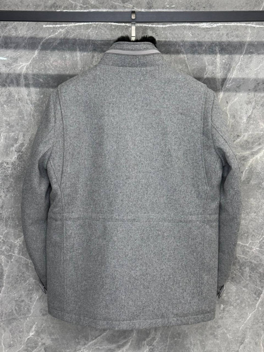 Куртка Loro Piana с мехом 24102