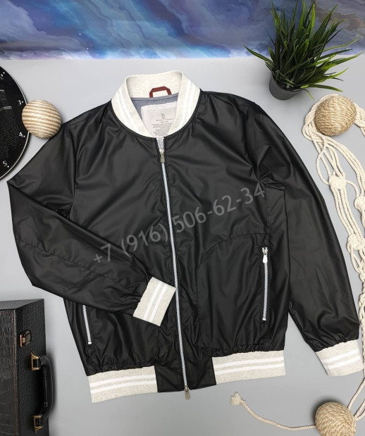 Ветровка Brunello Cucinelli 11485