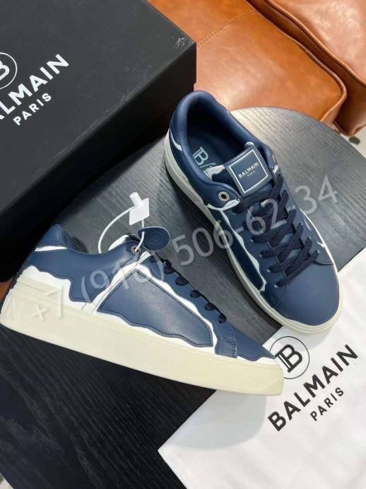 Кеды Balmain 21712