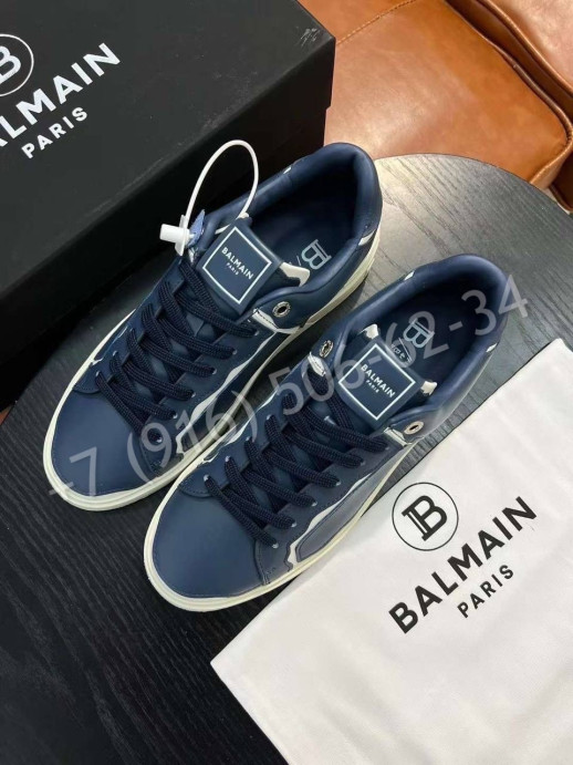 Кеды Balmain 21712