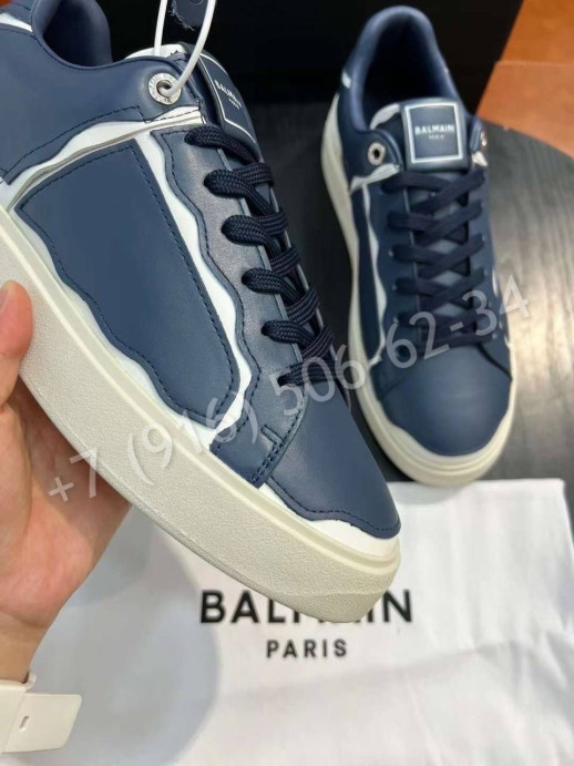 Кеды Balmain 21712