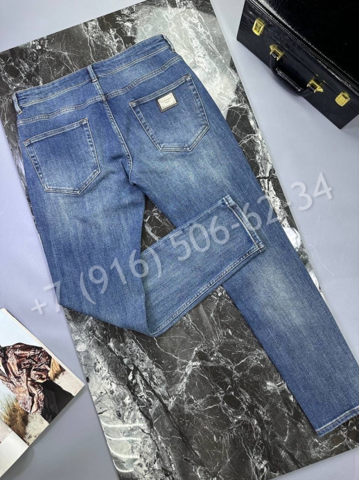 Джинсы Dolce & Gabbana 21813