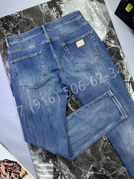 Джинсы Dolce & Gabbana 21813