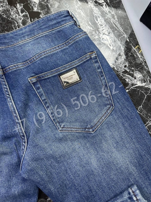 Джинсы Dolce & Gabbana 21813