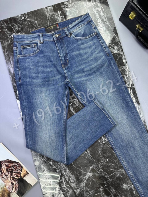 Джинсы Dolce & Gabbana 21813